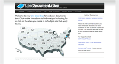 Desktop Screenshot of fnfuserdocs.com